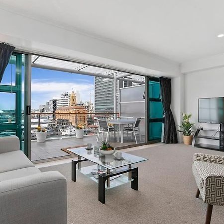 Spacious Water-Front Apartment -Princes Wharf 2219 Όκλαντ Εξωτερικό φωτογραφία