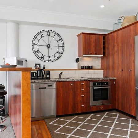 Spacious Water-Front Apartment -Princes Wharf 2219 Όκλαντ Εξωτερικό φωτογραφία